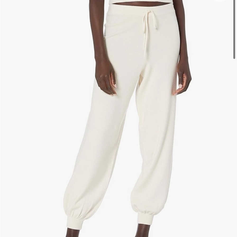 The Drop sweater joggers